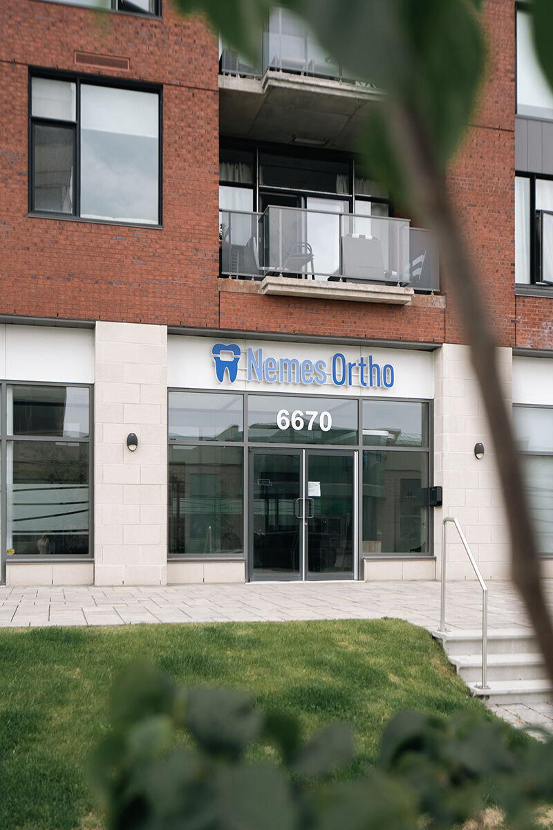 Nemes Ortho Exterior